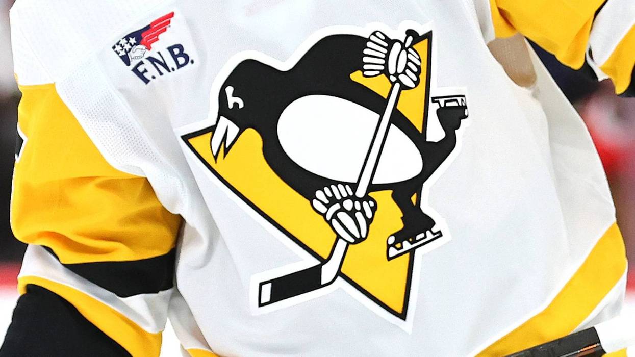Pittsburgh Penguins logo