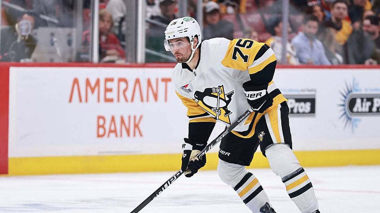 Pittsburgh Penguins v Florida Panthers