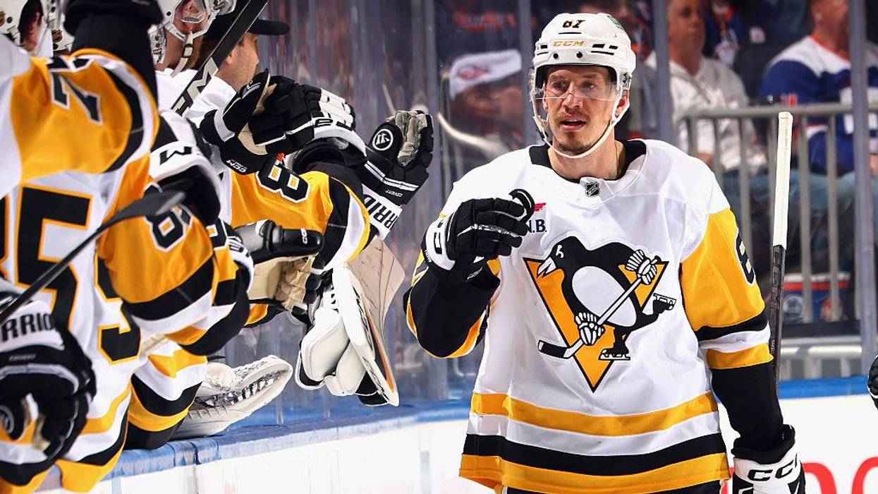 Pittsburgh Penguins v New York Islanders