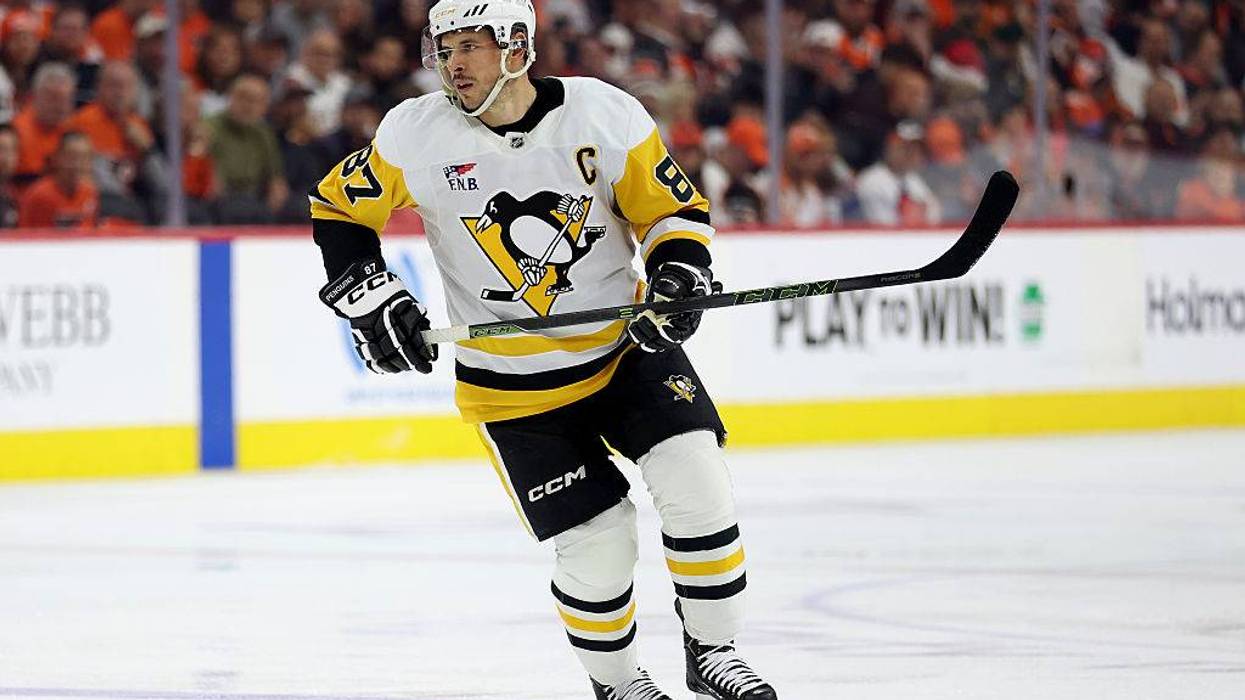 Pittsburgh Penguins v Philadelphia Flyers - Game Six