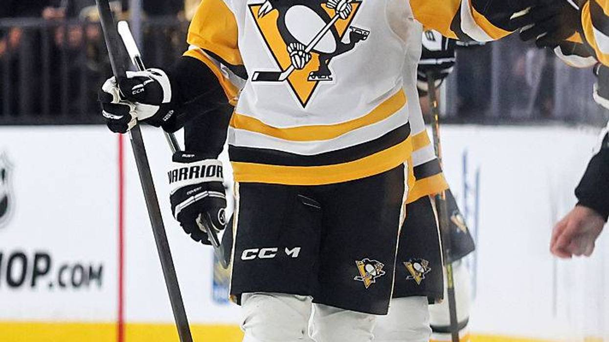 Pittsburgh Penguins v Vegas Golden Knights