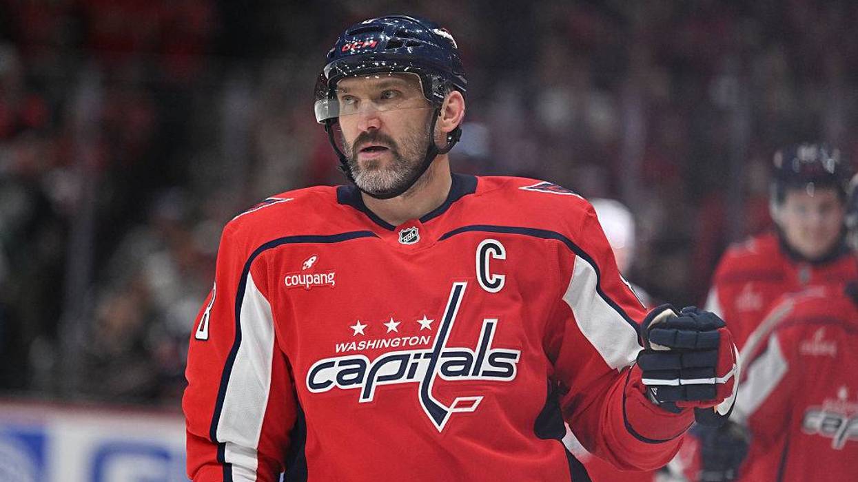 PIttsburgh Penguins v Washington Capitals