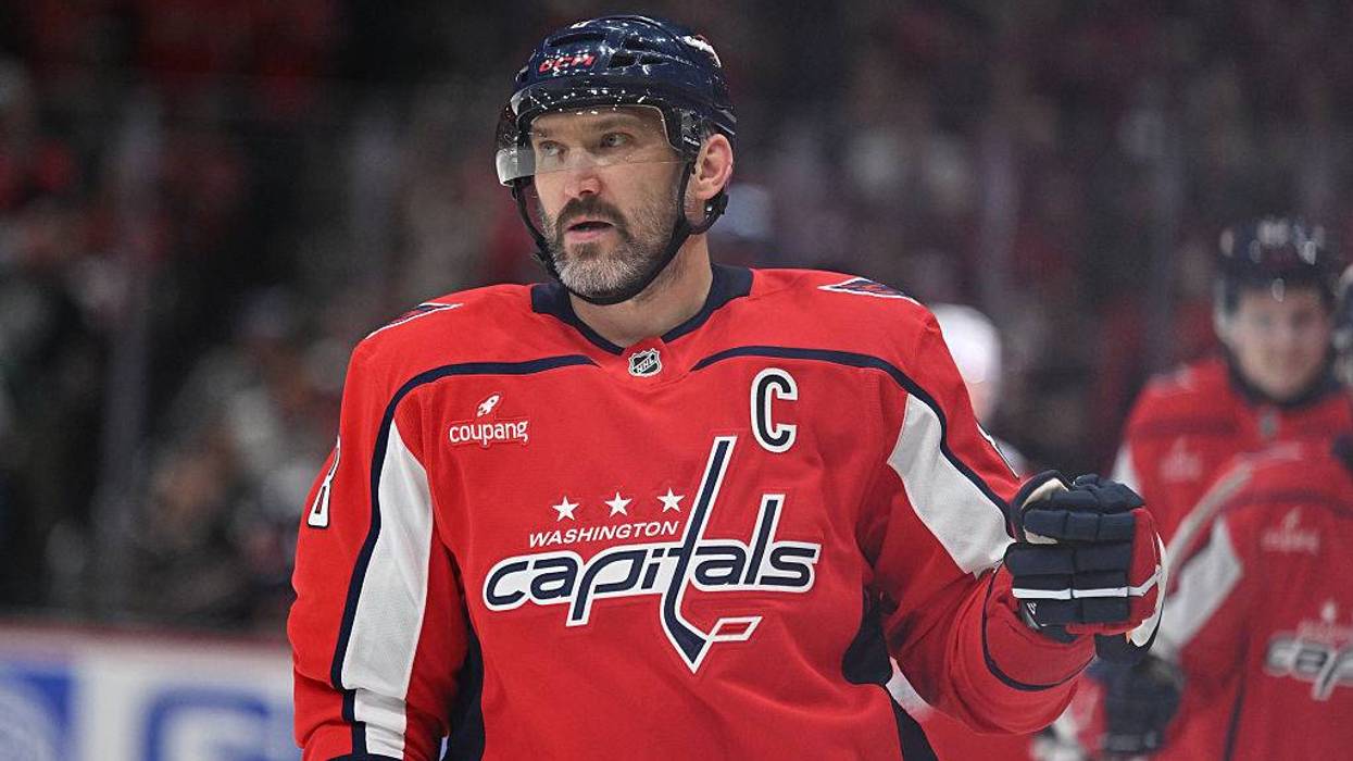 PIttsburgh Penguins v Washington Capitals