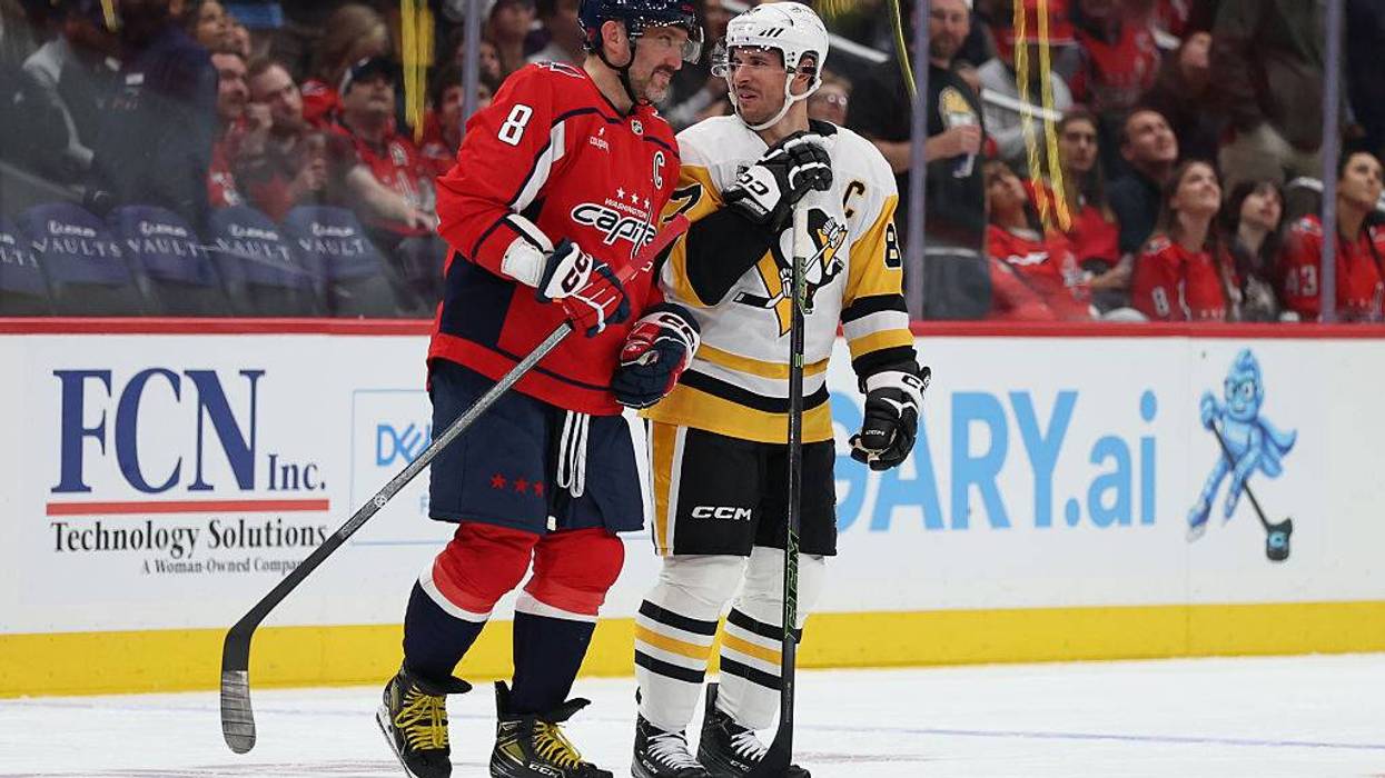 Pittsburgh Penguins v Washington Capitals