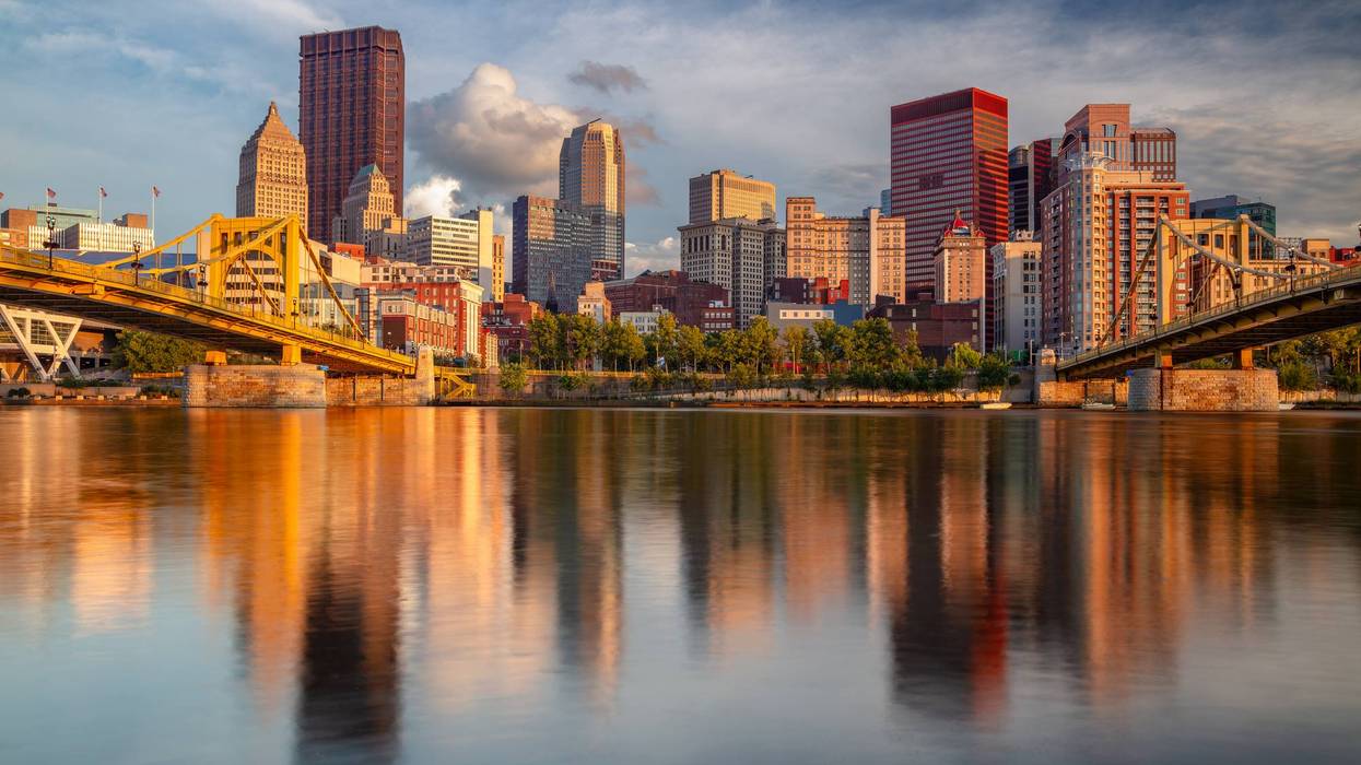 Pittsburgh, Pennsylvania, USA.