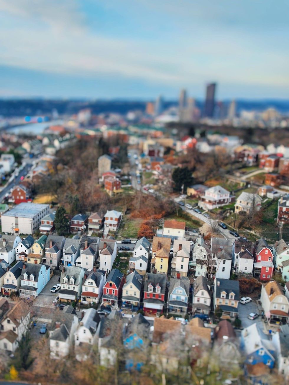 Pittsburgh photography