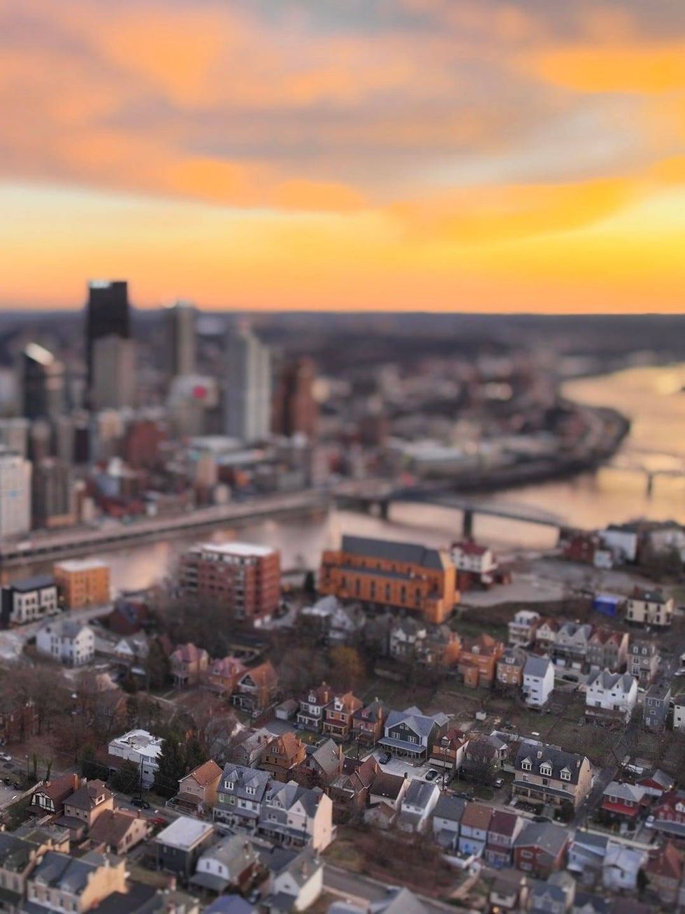 Pittsburgh photography
