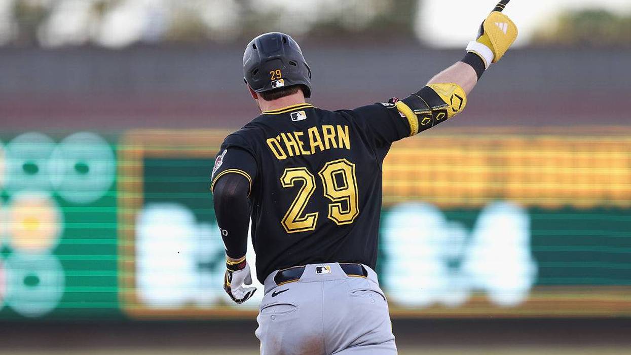 Pittsburgh Pirates v Athletics