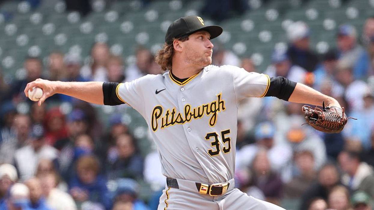 Pittsburgh Pirates v Chicago Cubs