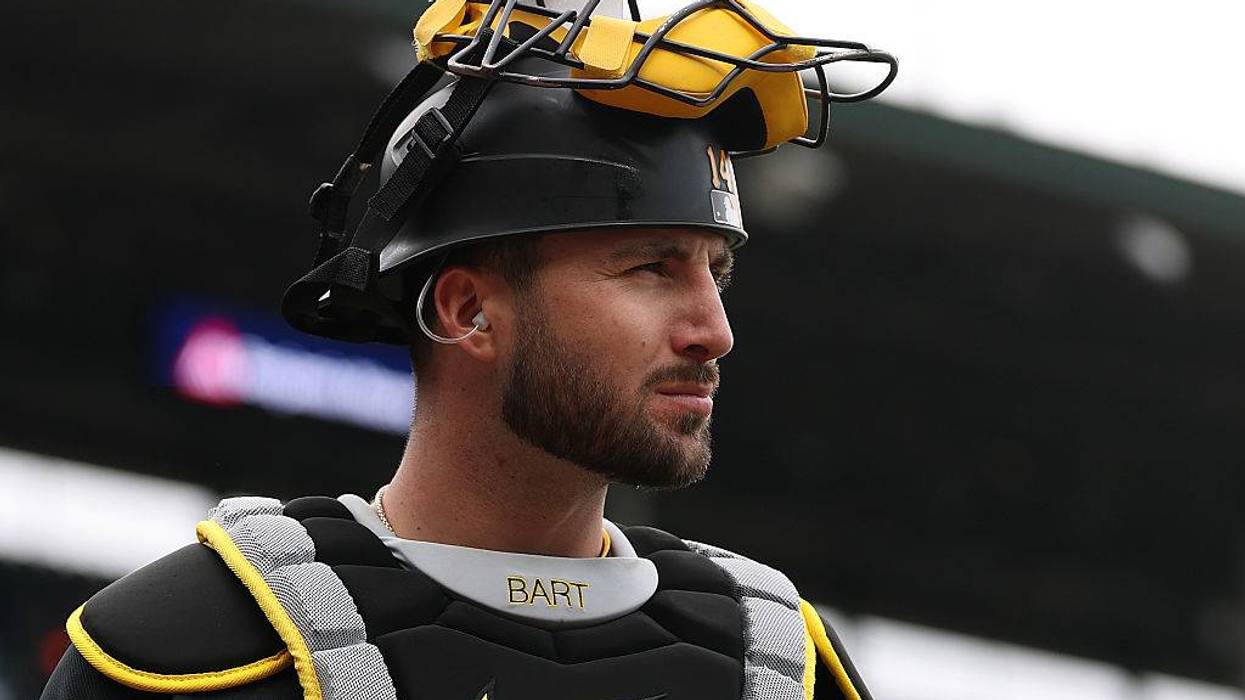 Pittsburgh Pirates v Chicago Cubs