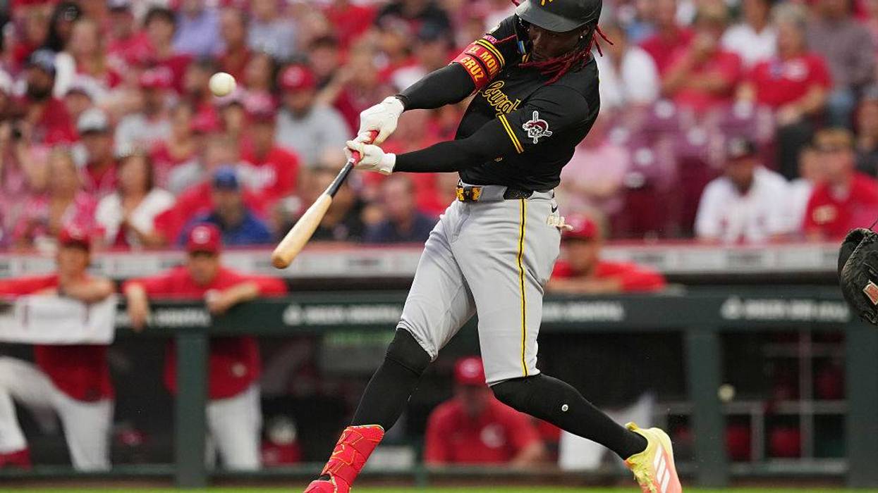 Pittsburgh Pirates v Cincinnati Reds