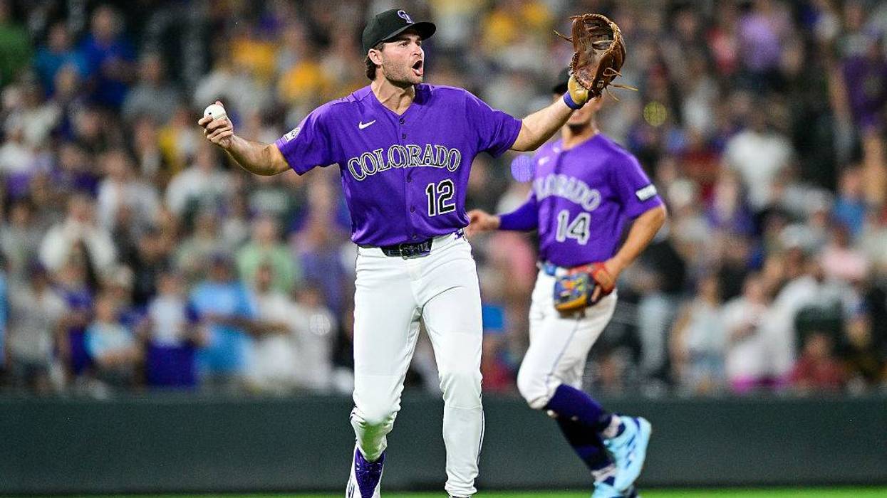 Pittsburgh Pirates v Colorado Rockies