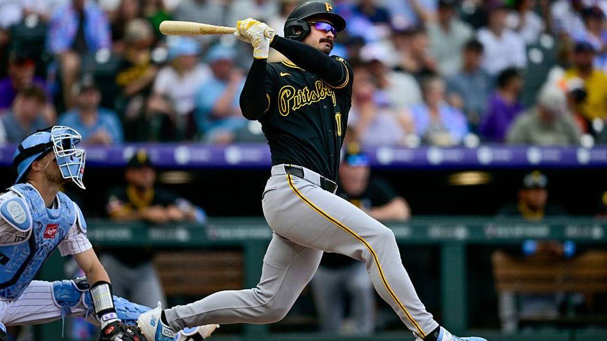 Pittsburgh Pirates v Colorado Rockies