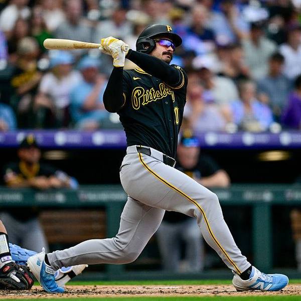 Pittsburgh Pirates v Colorado Rockies