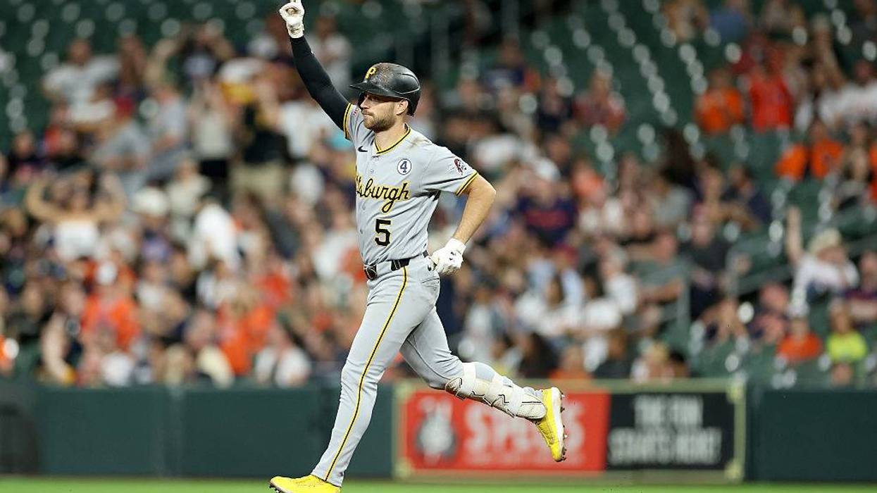 Pittsburgh Pirates v Houston Astros