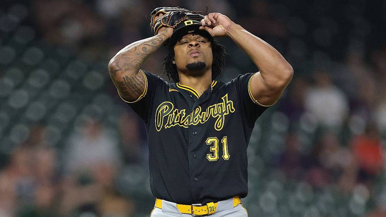Pittsburgh Pirates v Houston Astros