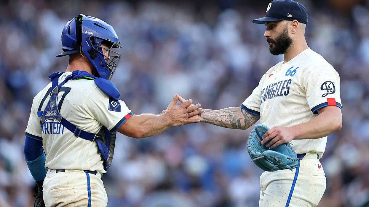 Pittsburgh Pirates v Los Angeles Dodgers
