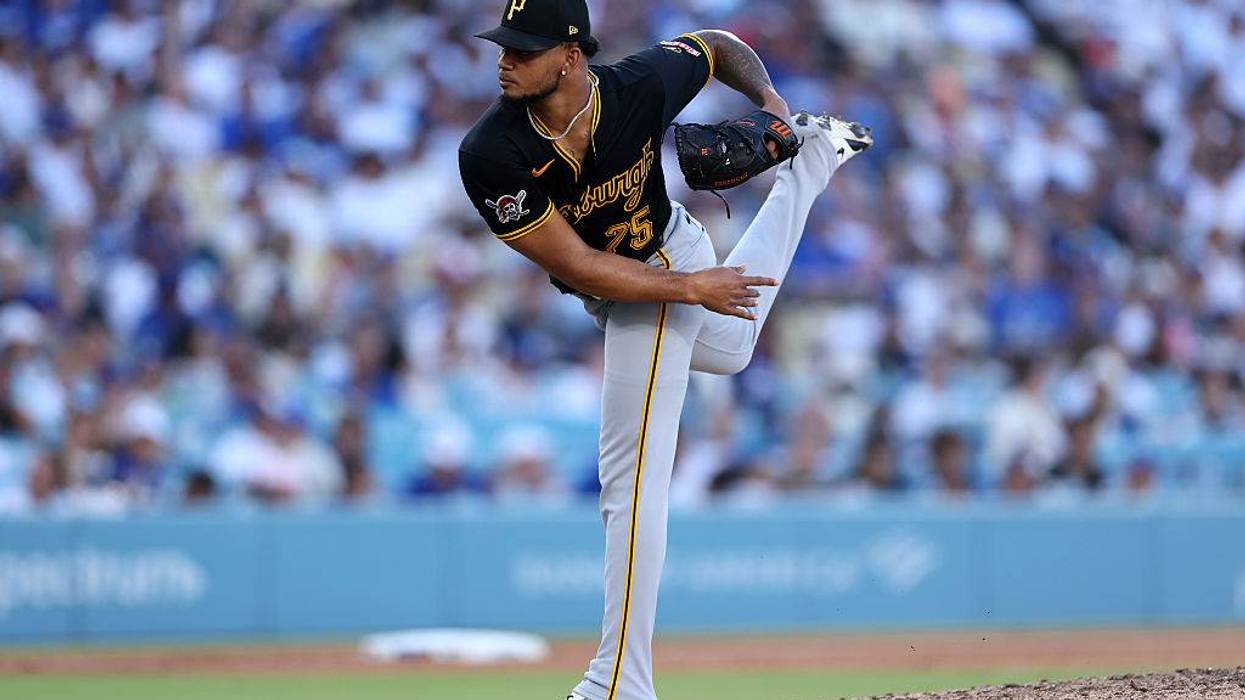 Pittsburgh Pirates v Los Angeles Dodgers