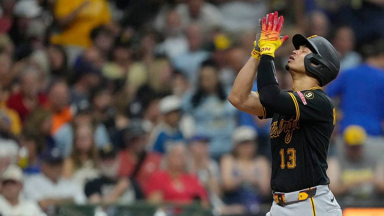 Pittsburgh Pirates v Milwaukee Brewers