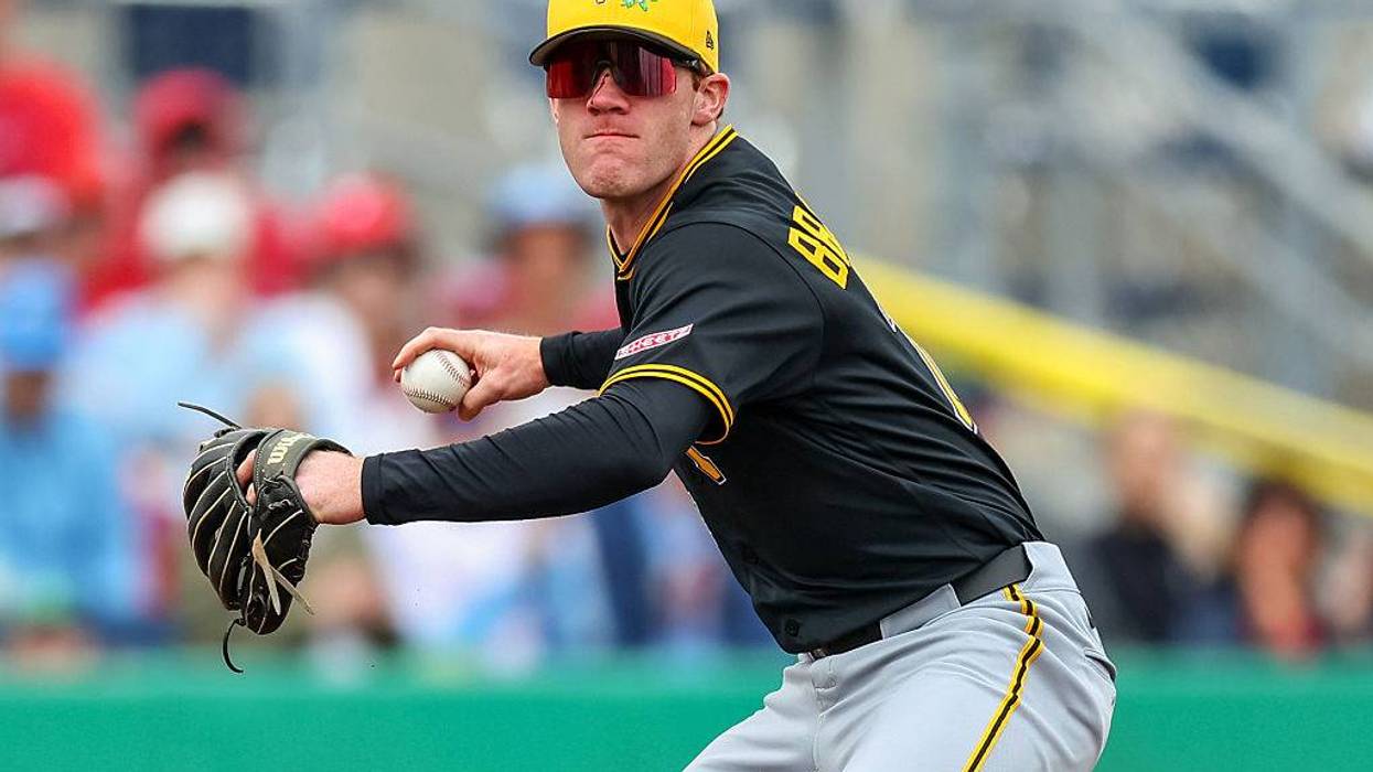 Pittsburgh Pirates v Philadelphia Phillies
