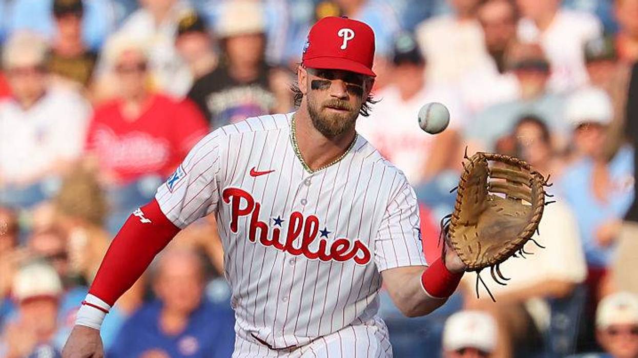 Pittsburgh Pirates v Philadelphia Phillies