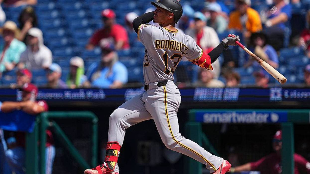 Pittsburgh Pirates v Philadelphia Phillies