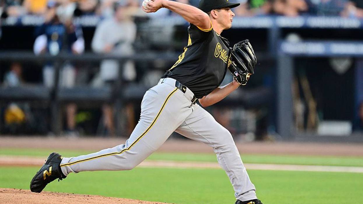 Pittsburgh Pirates v Tampa Bay Rays