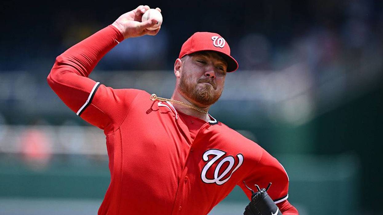 Pittsburgh Pirates v Washington Nationals