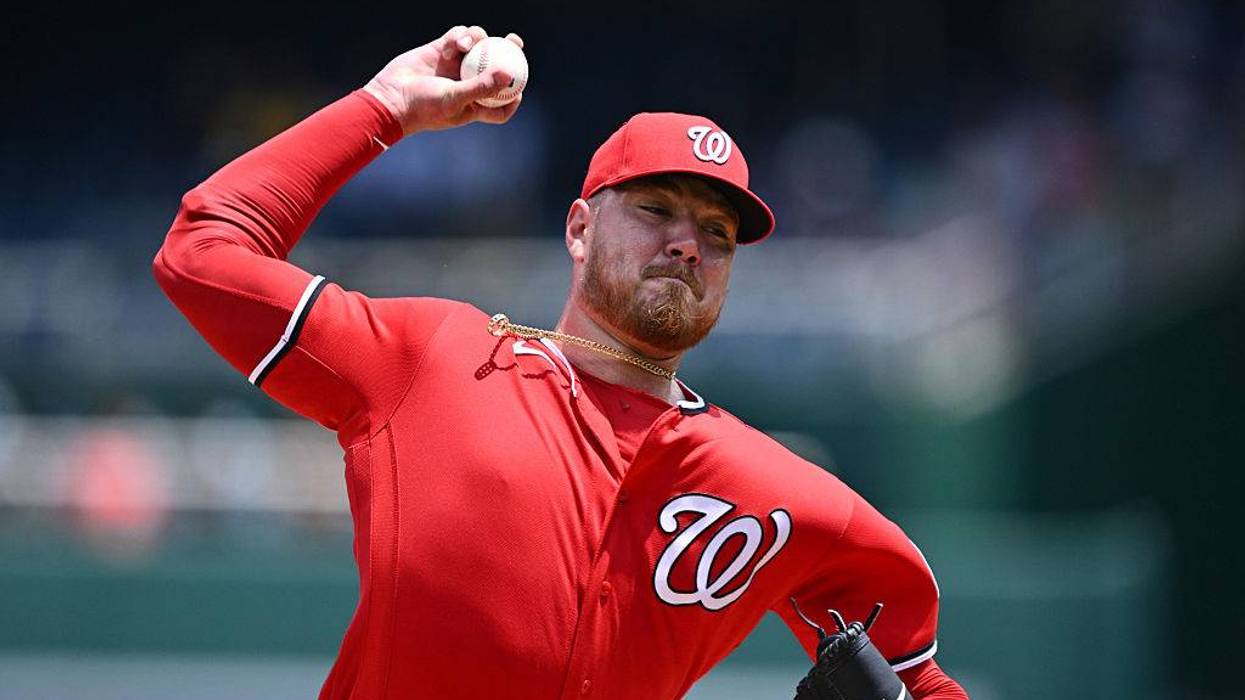 Pittsburgh Pirates v Washington Nationals