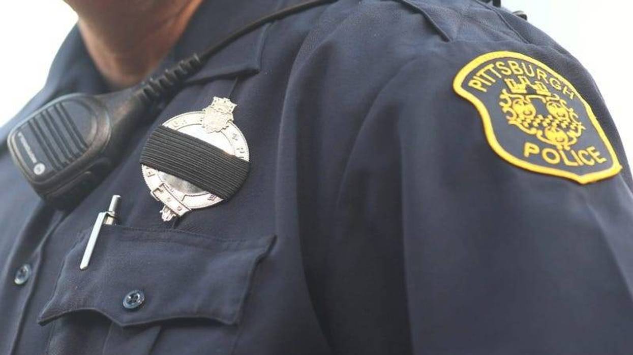 Pittsburgh Police Officer