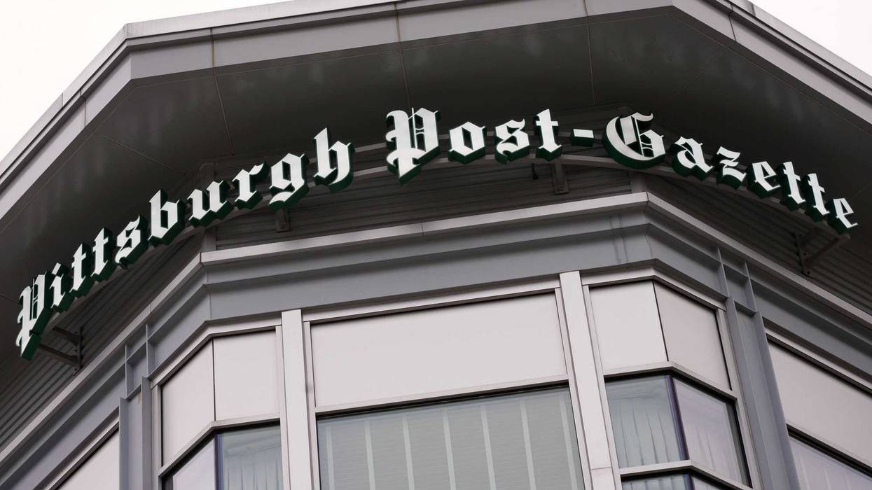 Pittsburgh Post Gazette Closing
