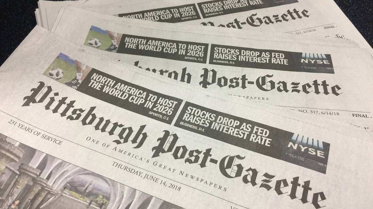 Pittsburgh Post-Gazette