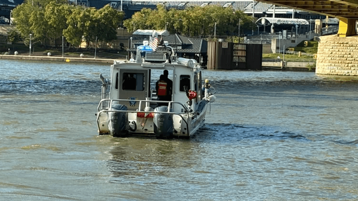 Pittsburgh River Rescue
