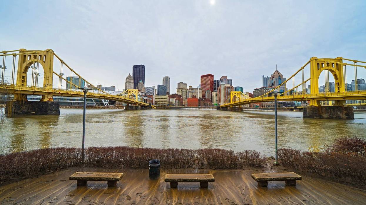 Pittsburgh River