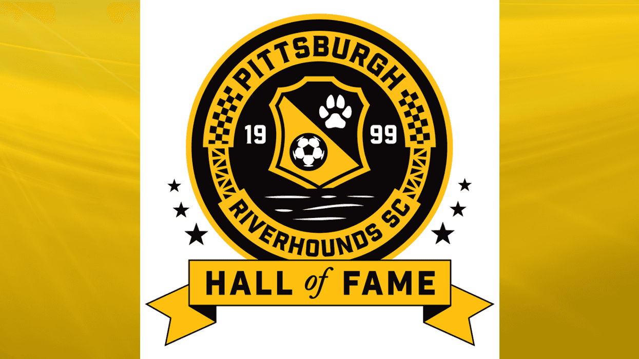 Pittsburgh Riverhounds 20th Anniversary