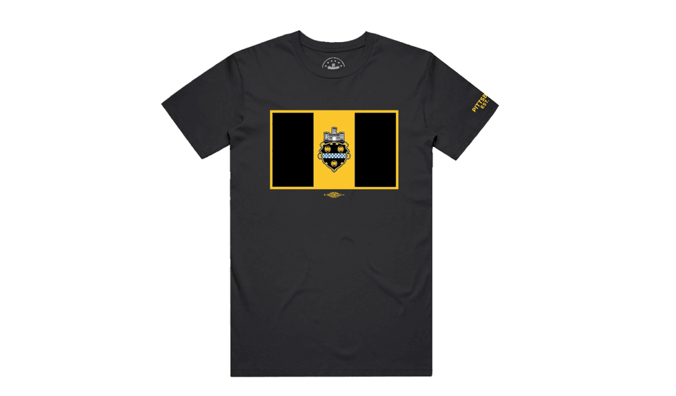 Pittsburgh shirt