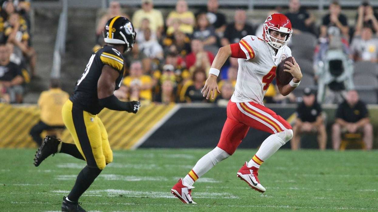 Pittsburgh Steelers free safety Sean Davis