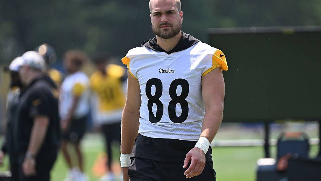 Pittsburgh Steelers Mandatory Minicamp