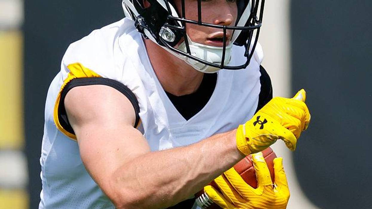 Pittsburgh Steelers OTA Offseason Workouts