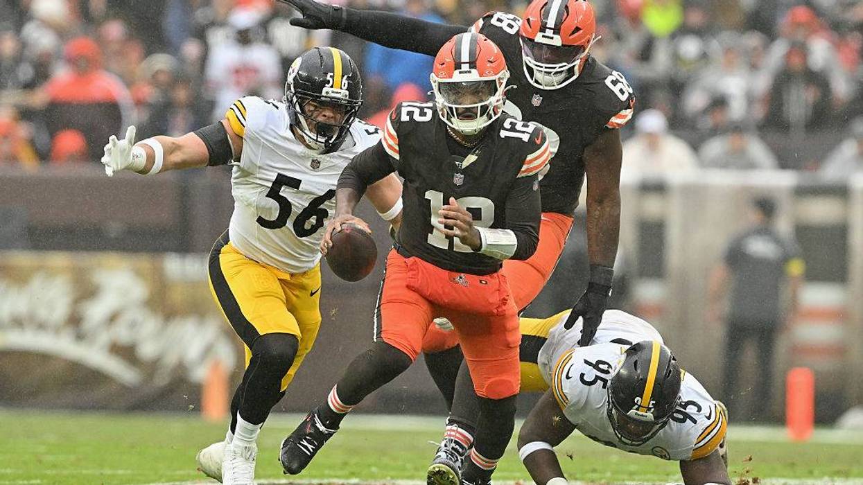 Pittsburgh Steelers v Cleveland Browns - NFL 2025
