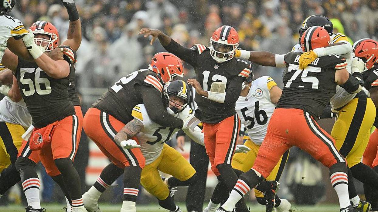 Pittsburgh Steelers v Cleveland Browns - NFL 2025