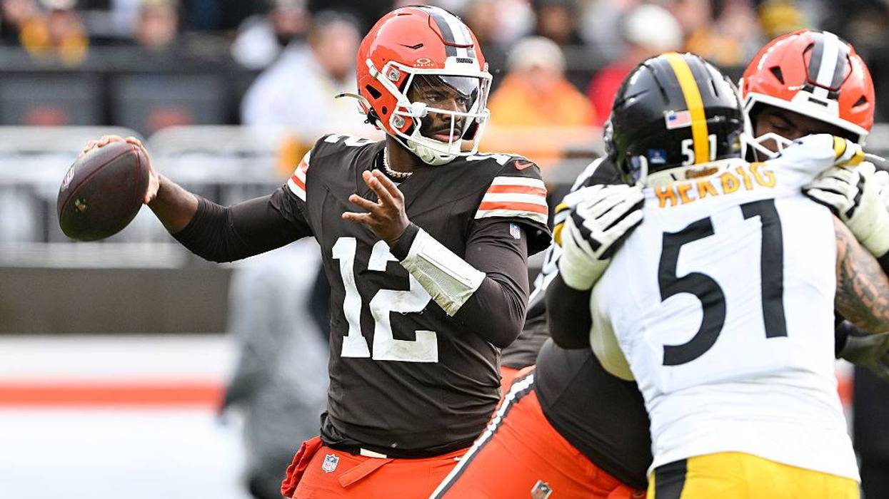 Pittsburgh Steelers v Cleveland Browns - NFL 2025