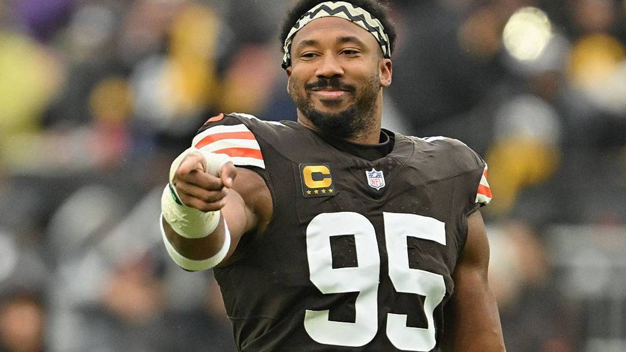 Pittsburgh Steelers v Cleveland Browns - NFL 2025