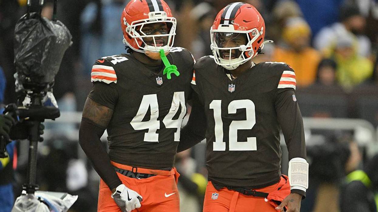 Pittsburgh Steelers v Cleveland Browns - NFL 2025