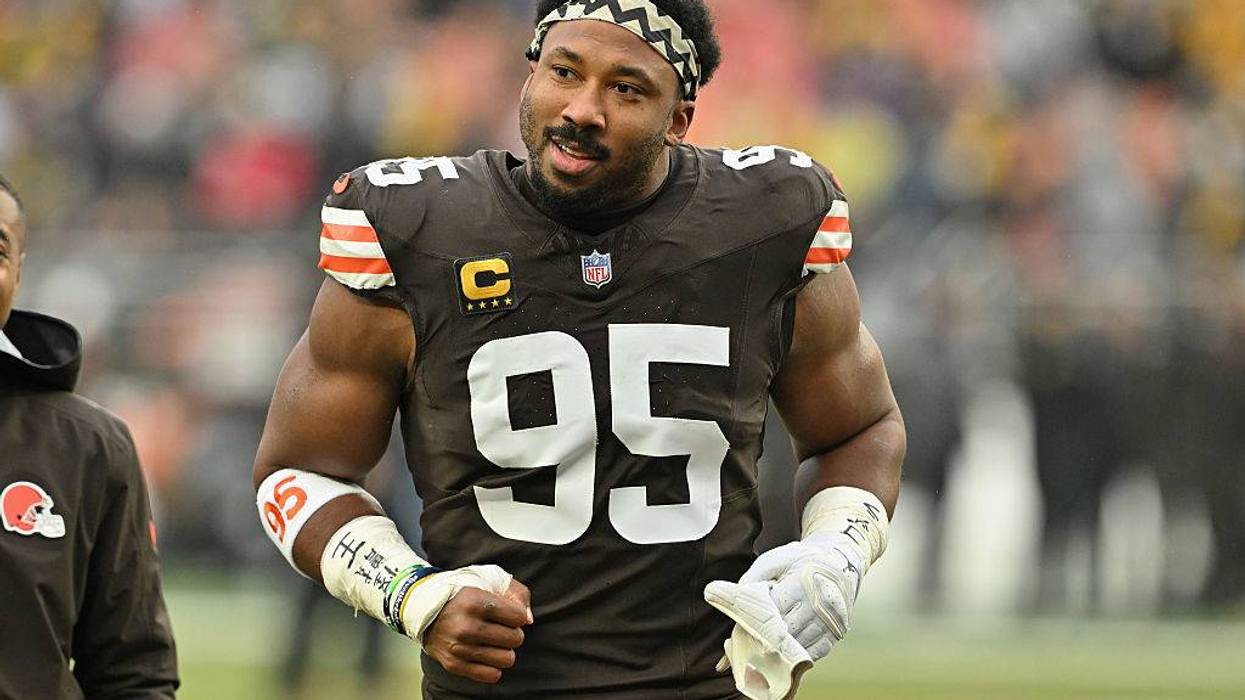 Pittsburgh Steelers v Cleveland Browns - NFL 2025