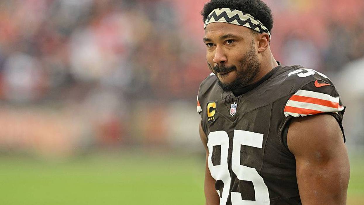 Pittsburgh Steelers v Cleveland Browns - NFL 2025