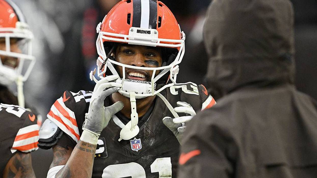 Pittsburgh Steelers v Cleveland Browns - NFL 2025