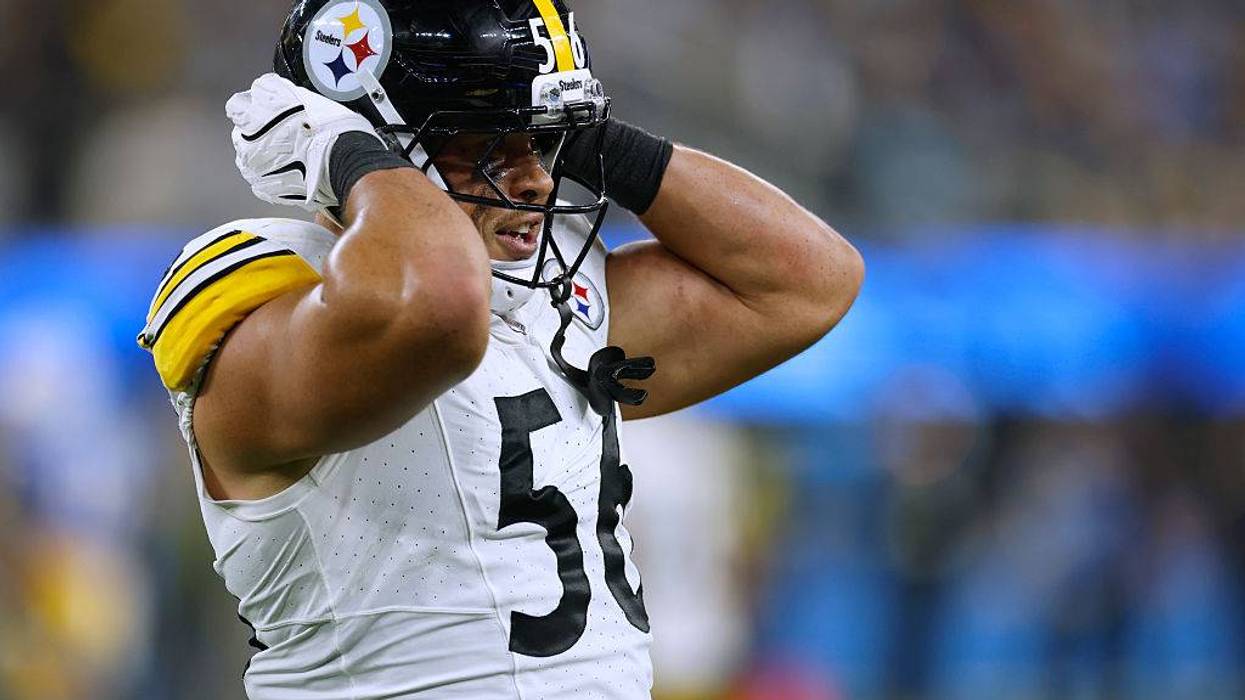 Pittsburgh Steelers v Los Angeles Chargers - NFL 2025