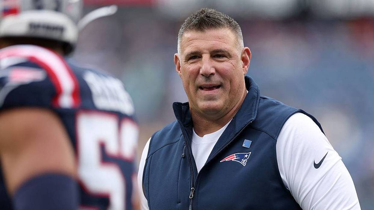 Pittsburgh Steelers v New England Patriots