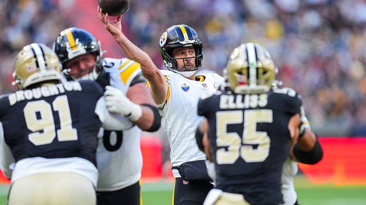 Pittsburgh Steelers v New Orleans Saints